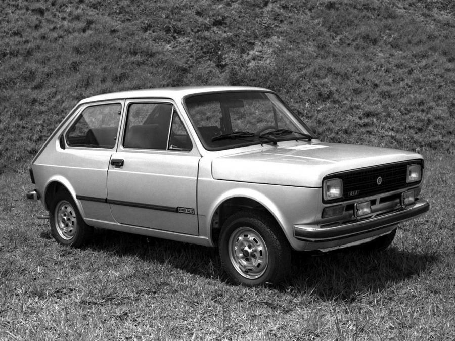  Fiat 147 1976 года  (фото 1 из 6)